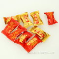 Chinese wedding hard Crunchy Candy with Peanuts